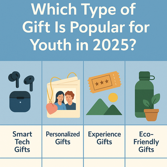 Which Type of Gift Is Popular for Youth in 2025?